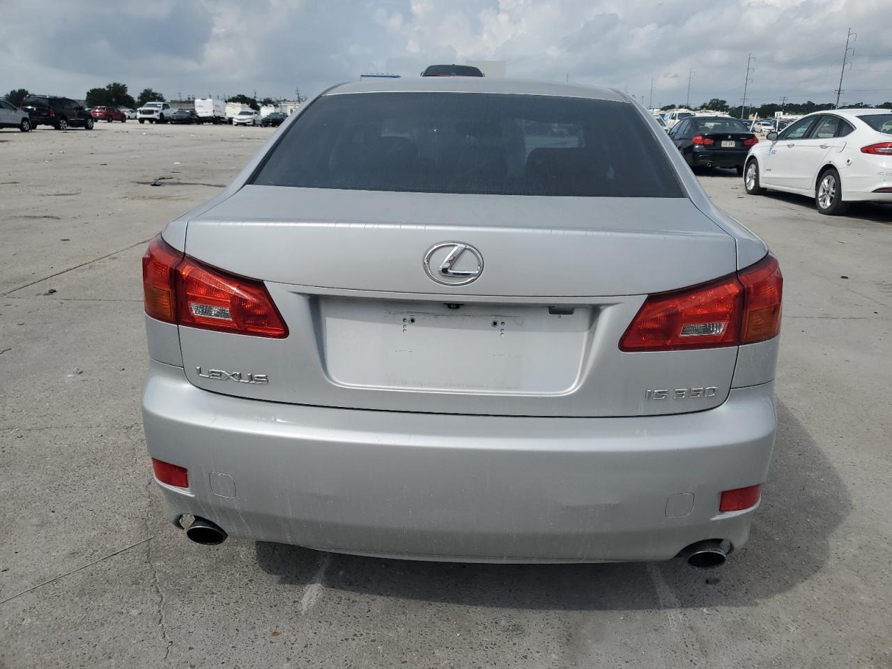2006 Lexus Is 350 VIN: JTHBE262165010061 Lot: 58852235