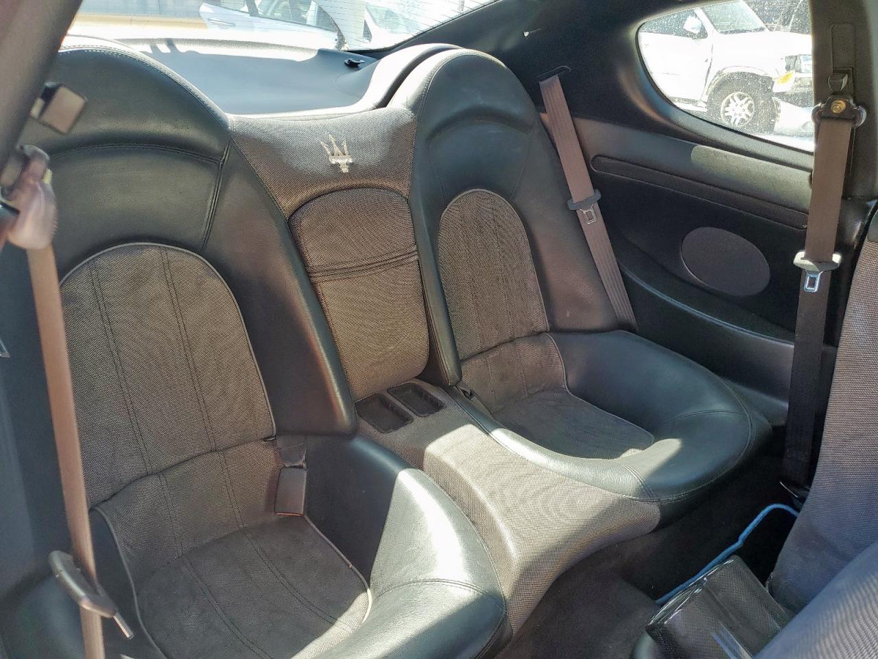 2005 Maserati Gransport VIN: ZAMEC38A850018518 Lot: 57984695