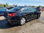 2016 SUBARU LEGACY 2.5I   for sale at Copart ON - TORONTO