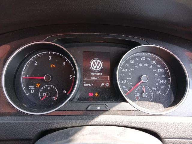2018 VOLKSWAGEN GOLF SE NA