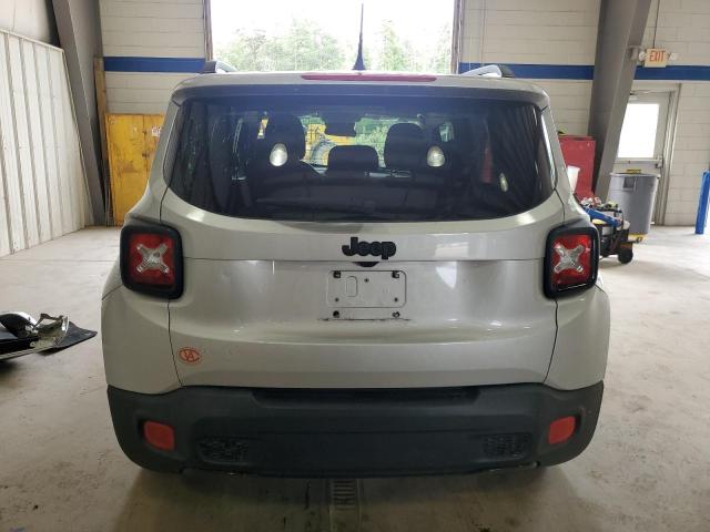 JEEP RENEGADE 2017 Белы