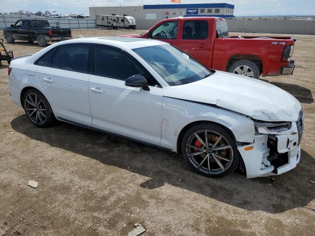  AUDI A4 2018 Biały