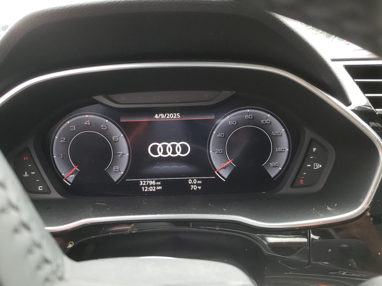 2020 Audi Q3 Premium Plus S-Line VIN: WA1EECF36L1086868 Lot: 55526325