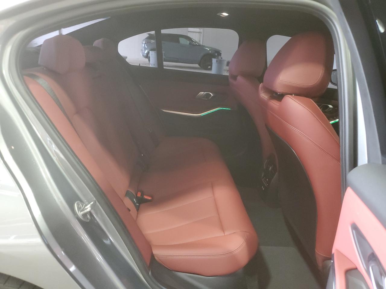 2025 BMW M340I VIN: 3MW59FT00S8F24278 Lot: 57057465
