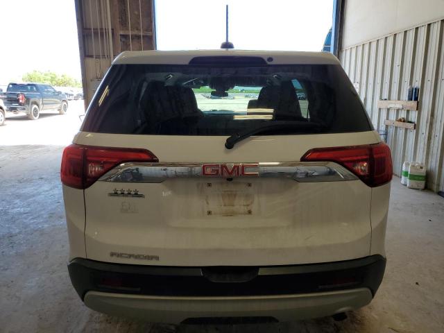  GMC ACADIA 2017 Biały