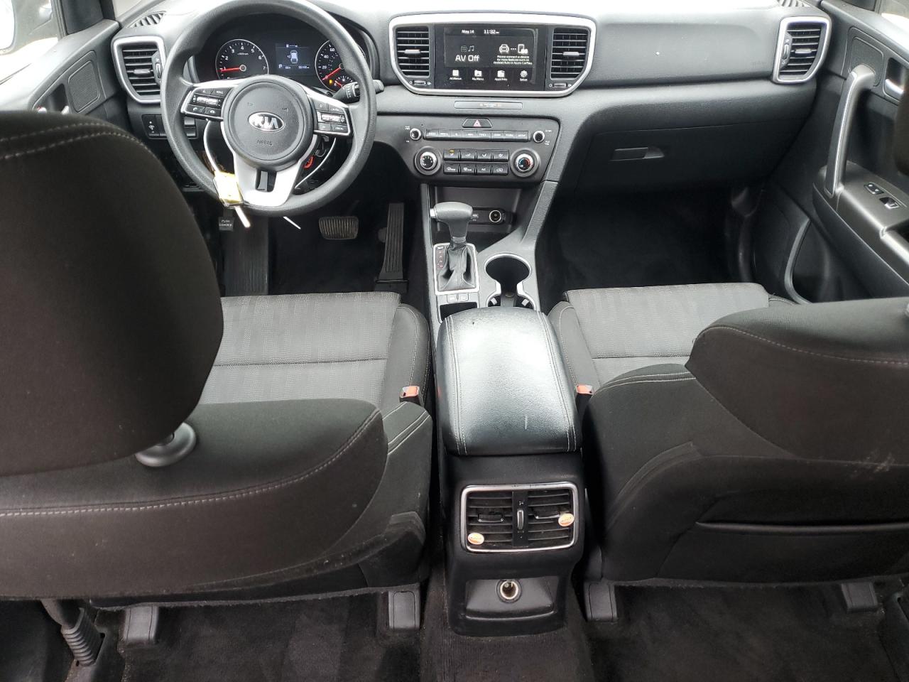 2020 Kia Sportage Lx VIN: KNDPM3ACXL7670194 Lot: 55966055