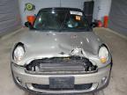 2010 Mini Cooper  за продажба в Candia, NH - Burn