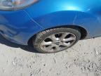 2010 FORD FIESTA ZET for sale at Copart WOLVERHAMPTON