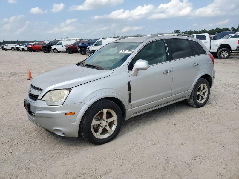 2013 Chevrolet Captiva Lt