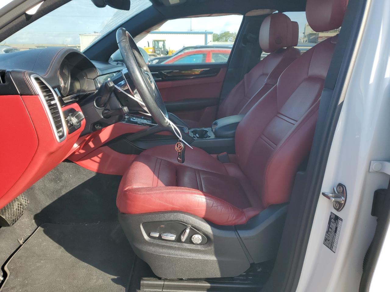 2019 Porsche Cayenne VIN: WP1AA2AY8KDA05216 Lot: 57152865