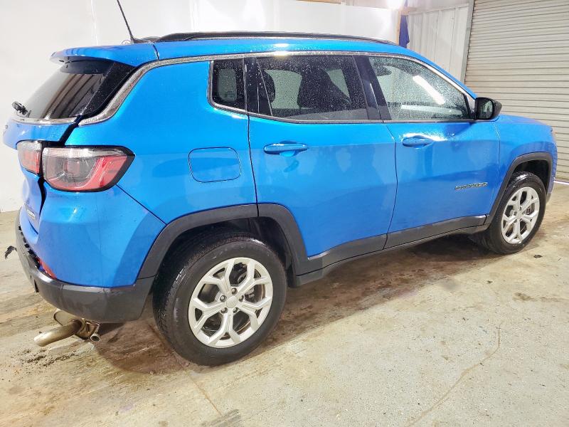  JEEP COMPASS 2024 Blue
