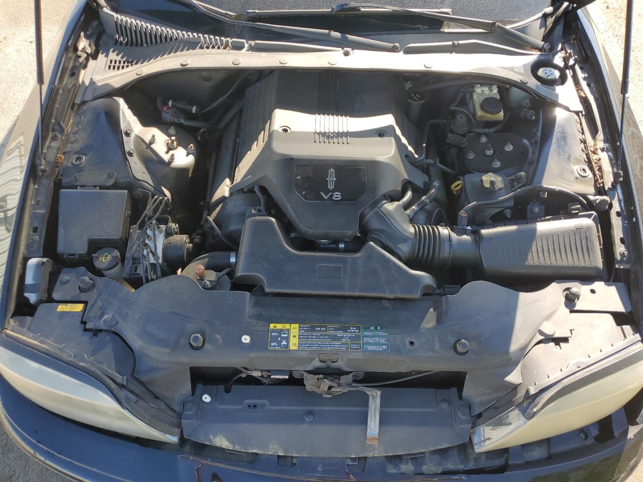 2006 Lincoln Ls VIN: 1LNHM87A26Y639295 Lot: 56240245