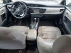 2015 Toyota Corolla L   en Venta en Eight Mile, AL - Front End
