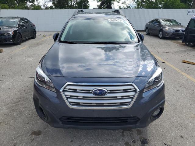  SUBARU OUTBACK 2017 Gray