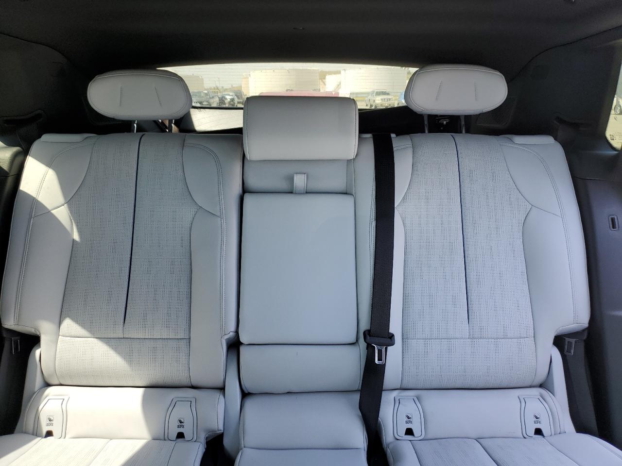 2024 Cadillac Lyriq Luxury VIN: 1GYKPSRL8RZ139874 Lot: 61499165