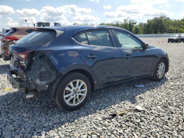 Hatchbacks MAZDA 3 2016 Blue