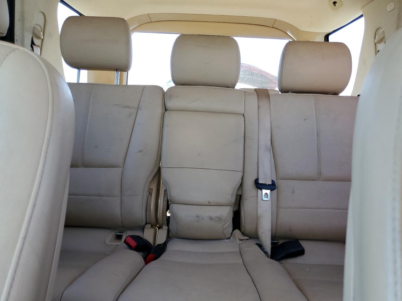 2003 Mercedes-Benz Ml 350 VIN: 4JGAB57E43A416186 Lot: 57725335