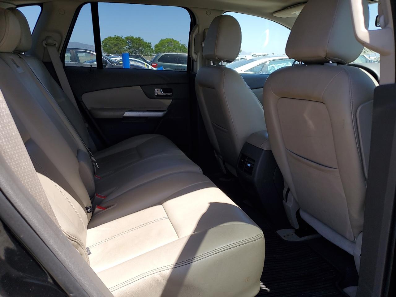 2013 Ford Edge Sel VIN: 2FMDK3JC3DBB58774 Lot: 57180115