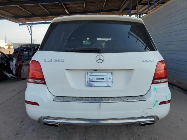  MERCEDES-BENZ GLK-CLASS 2015 Белы