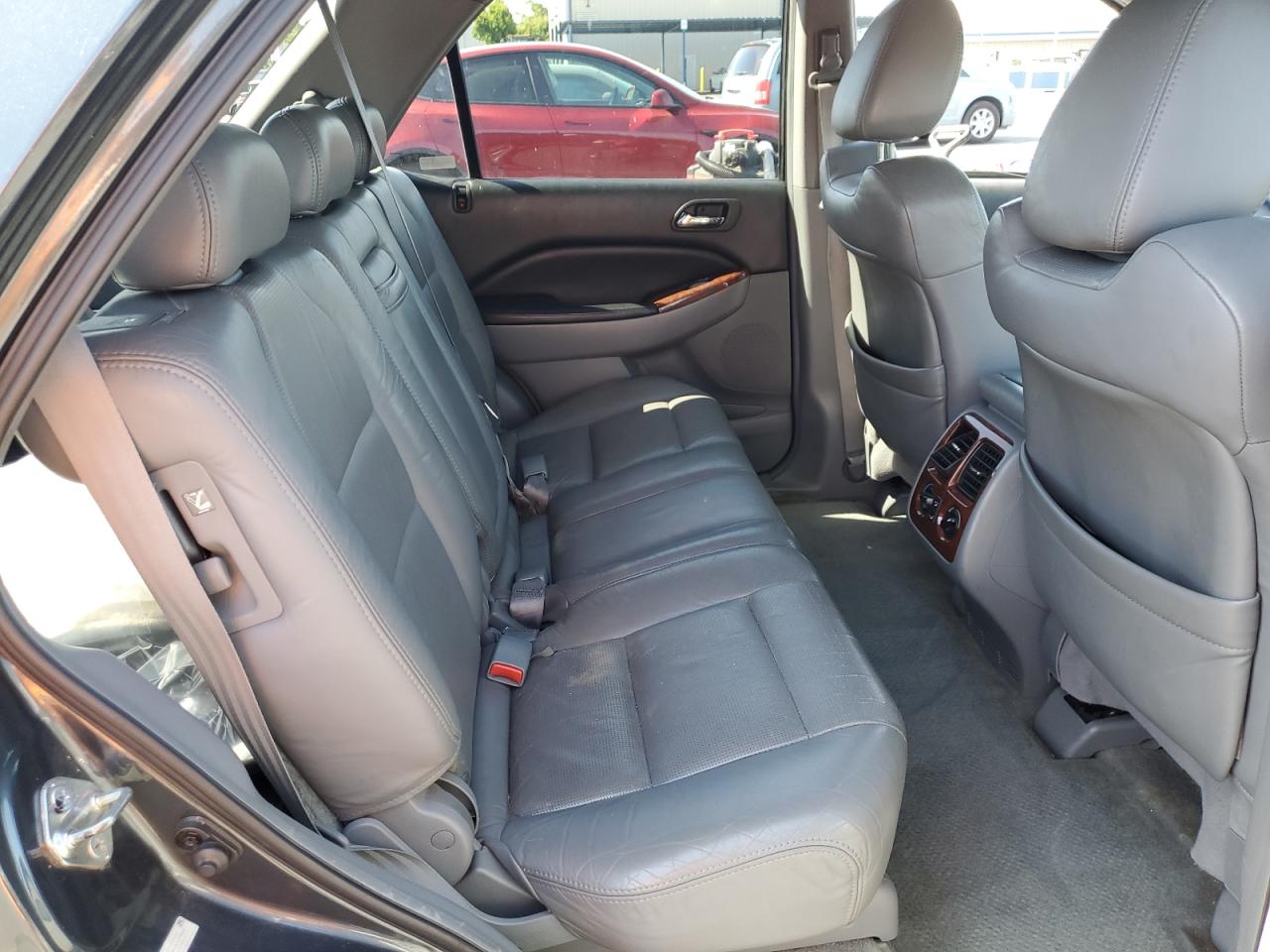 2004 Acura Mdx Touring VIN: 2HNYD18904H510988 Lot: 57417705