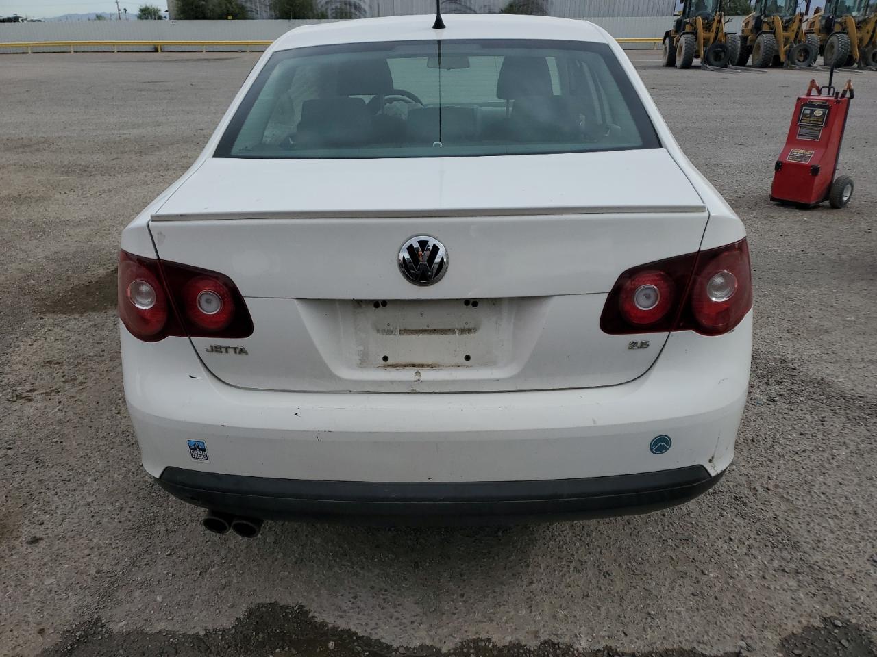 2009 Volkswagen Jetta S VIN: 3VWJM71K69M035974 Lot: 56979765