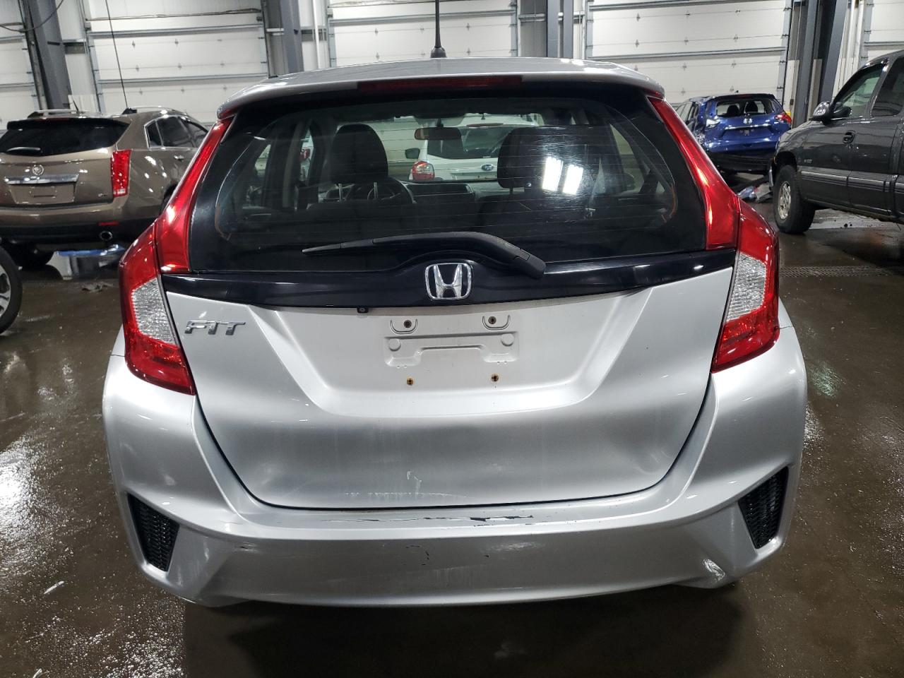 2016 Honda Fit Lx VIN: JHMGK5H57GX030926 Lot: 56599965