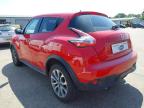 2016 NISSAN JUKE TEKNA for sale at Copart NEWBURY