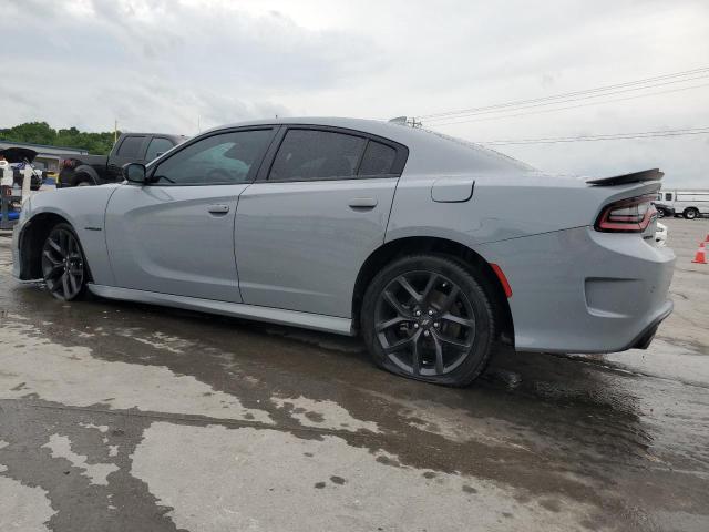  DODGE CHARGER 2022 Gray