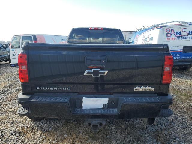 Пикапы CHEVROLET ALL Models 2016 Черный