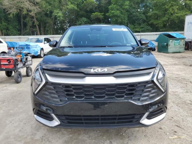  KIA SPORTAGE 2023 Black