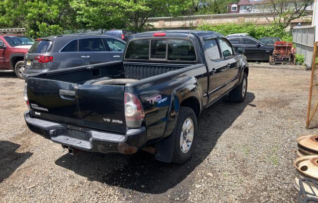 2009 TOYOTA TACOMA DOUBLE CAB LONG BED