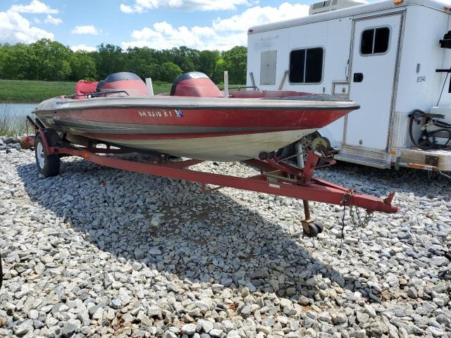 1996 Stratos Boat