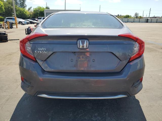  HONDA CIVIC 2019 Gray