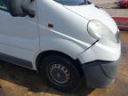 2007 VAUXHALL VIVARO 270 for sale at Copart SANDY