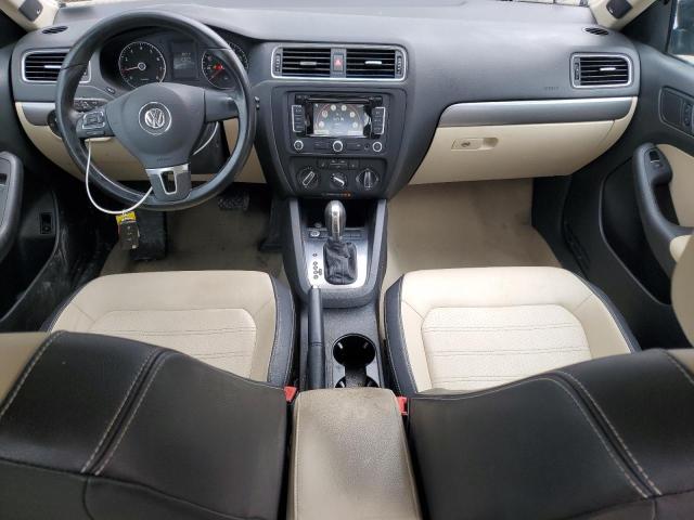  VOLKSWAGEN JETTA 2014 Czarny