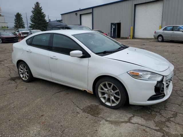  DODGE DART 2013 Biały