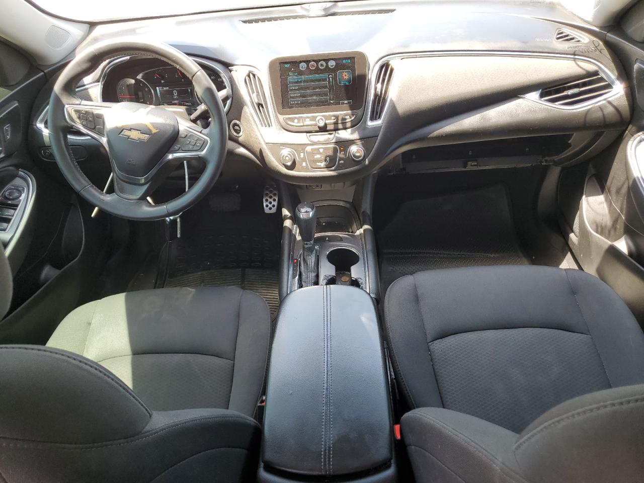 2016 Chevrolet Malibu Lt VIN: 1G1ZE5ST4GF275304 Lot: 56639125