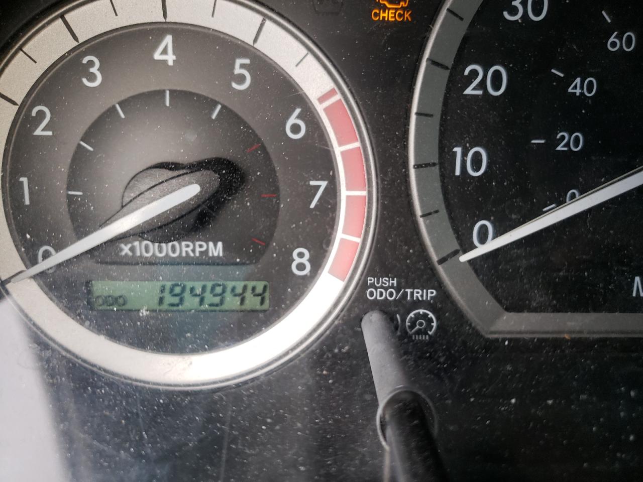 2004 Toyota Sienna Xle VIN: 5TDZA22C84S043088 Lot: 57184645
