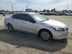 2011 Honda Accord Lx en Venta en Los Angeles, CA - Rear End