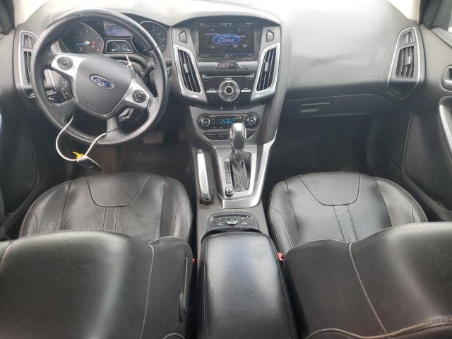  FORD FOCUS 2013 Белый