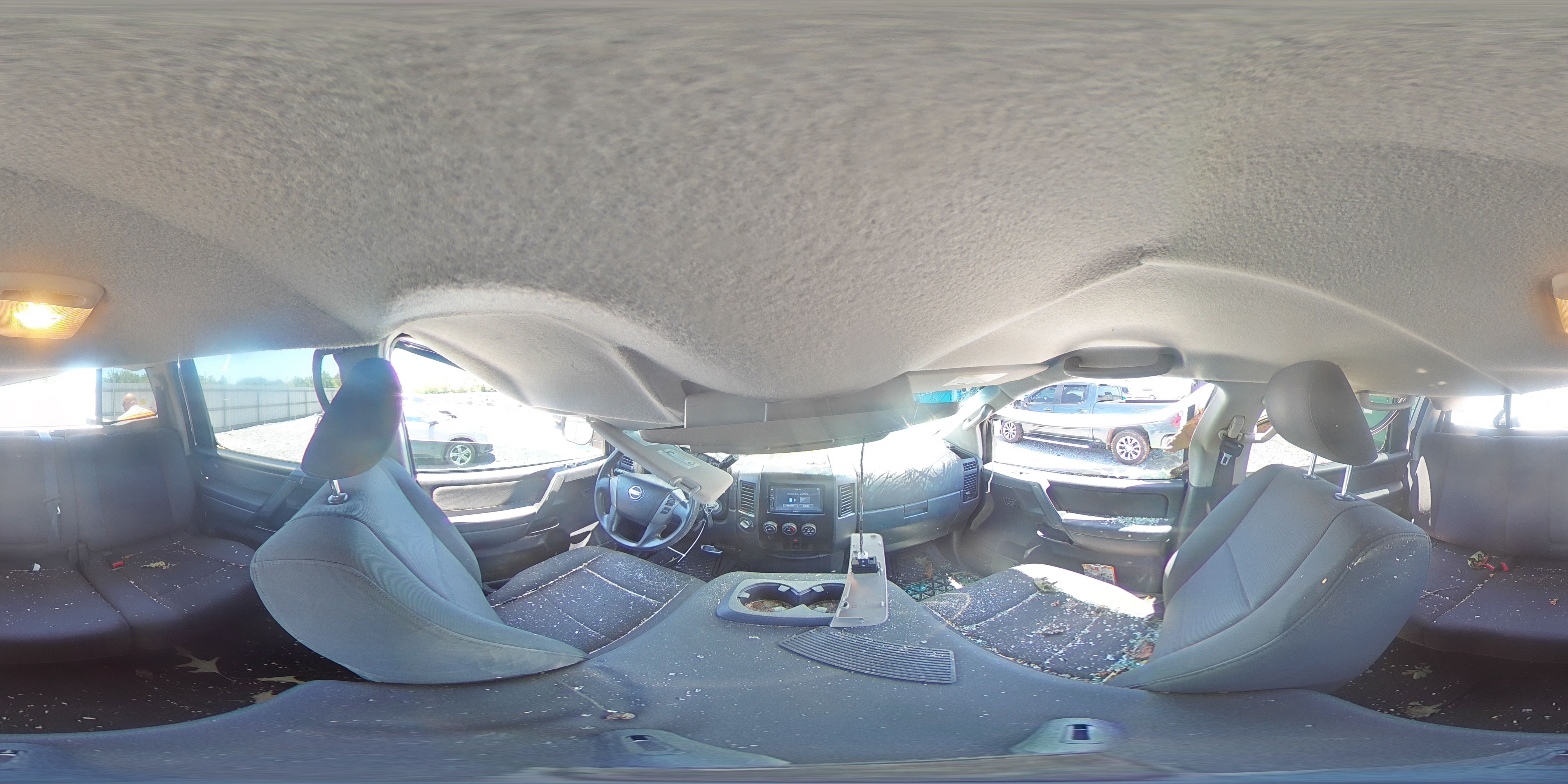 2014 Nissan Titan S VIN: 1N6AA0EJ1EN501294 Lot: 57822875