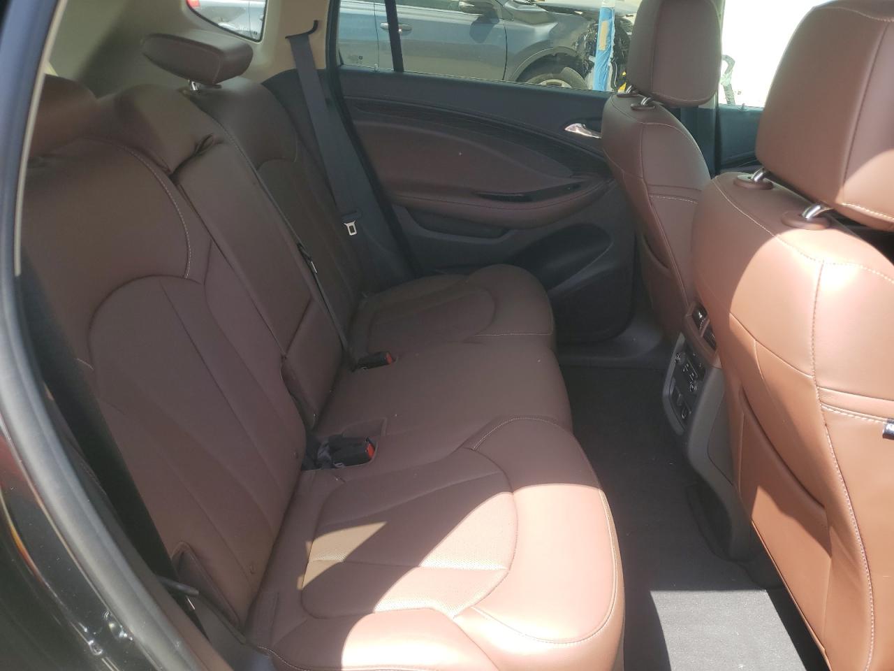 2017 Buick Envision Essence VIN: LRBFXDSA9HD198969 Lot: 57221355