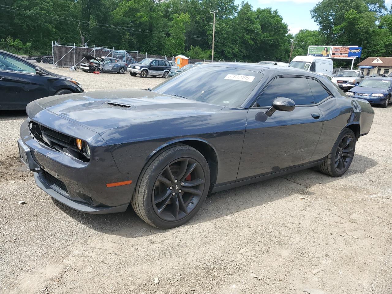2018 Dodge Challenger Sxt for Sale in Baltimore, MD - Rear End