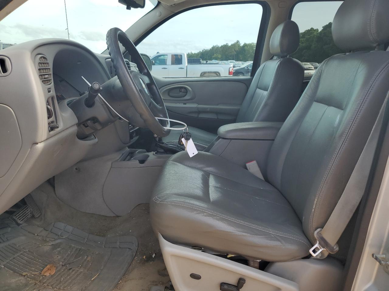 2008 Chevrolet Trailblazer Ls VIN: 1GNDT13S482207123 Lot: 56976945
