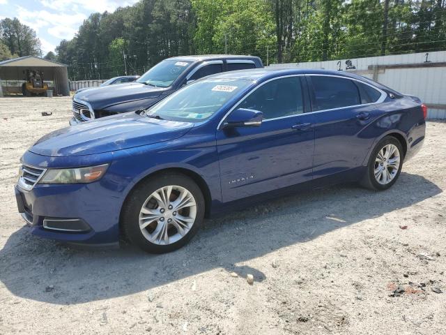  CHEVROLET IMPALA 2014 Синій