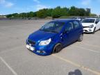 2009 CHEVROLET AVEO S for sale at Copart SANDTOFT