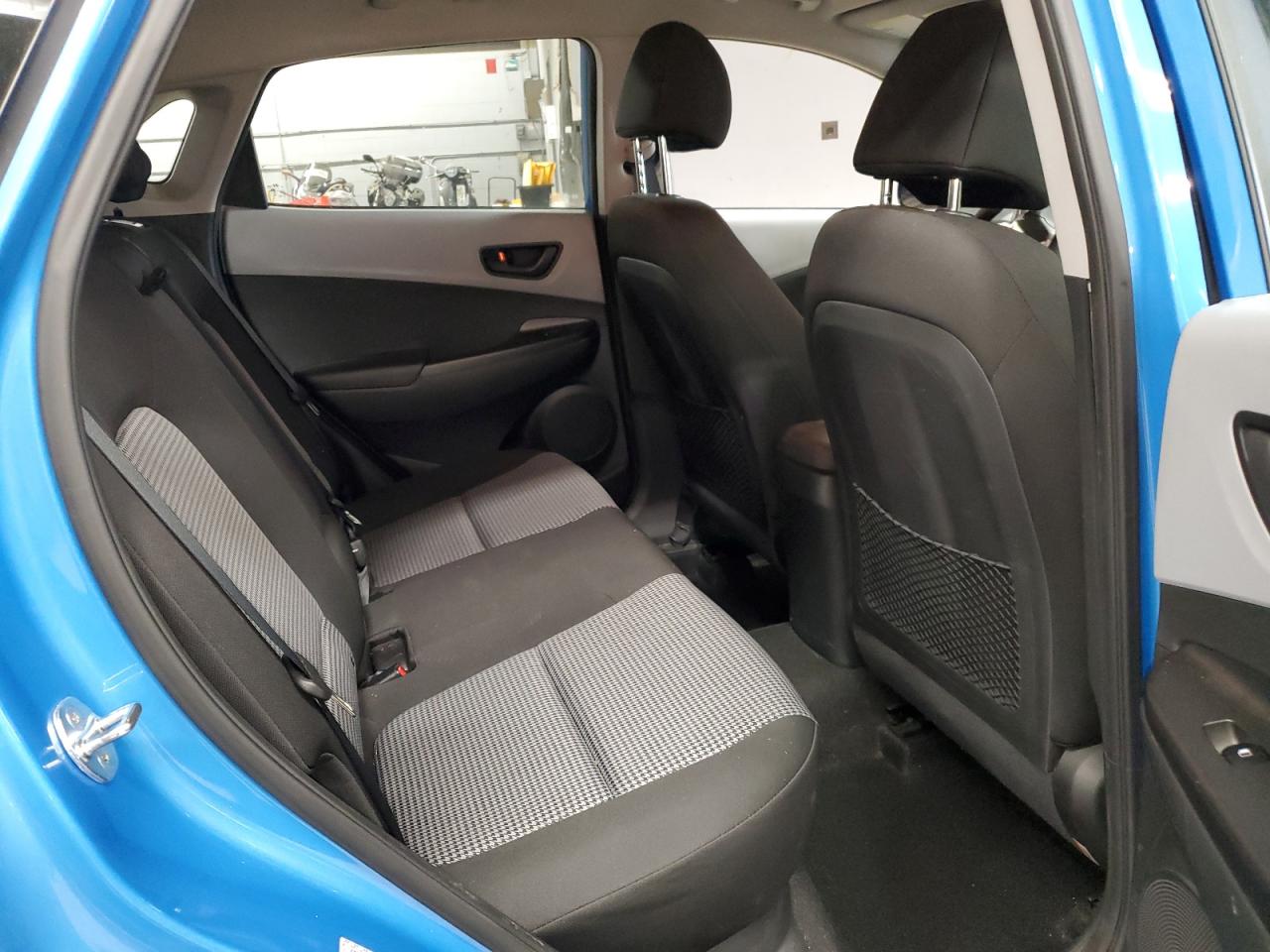 2019 Hyundai Kona Se VIN: KM8K1CAA7KU340221 Lot: 59203495