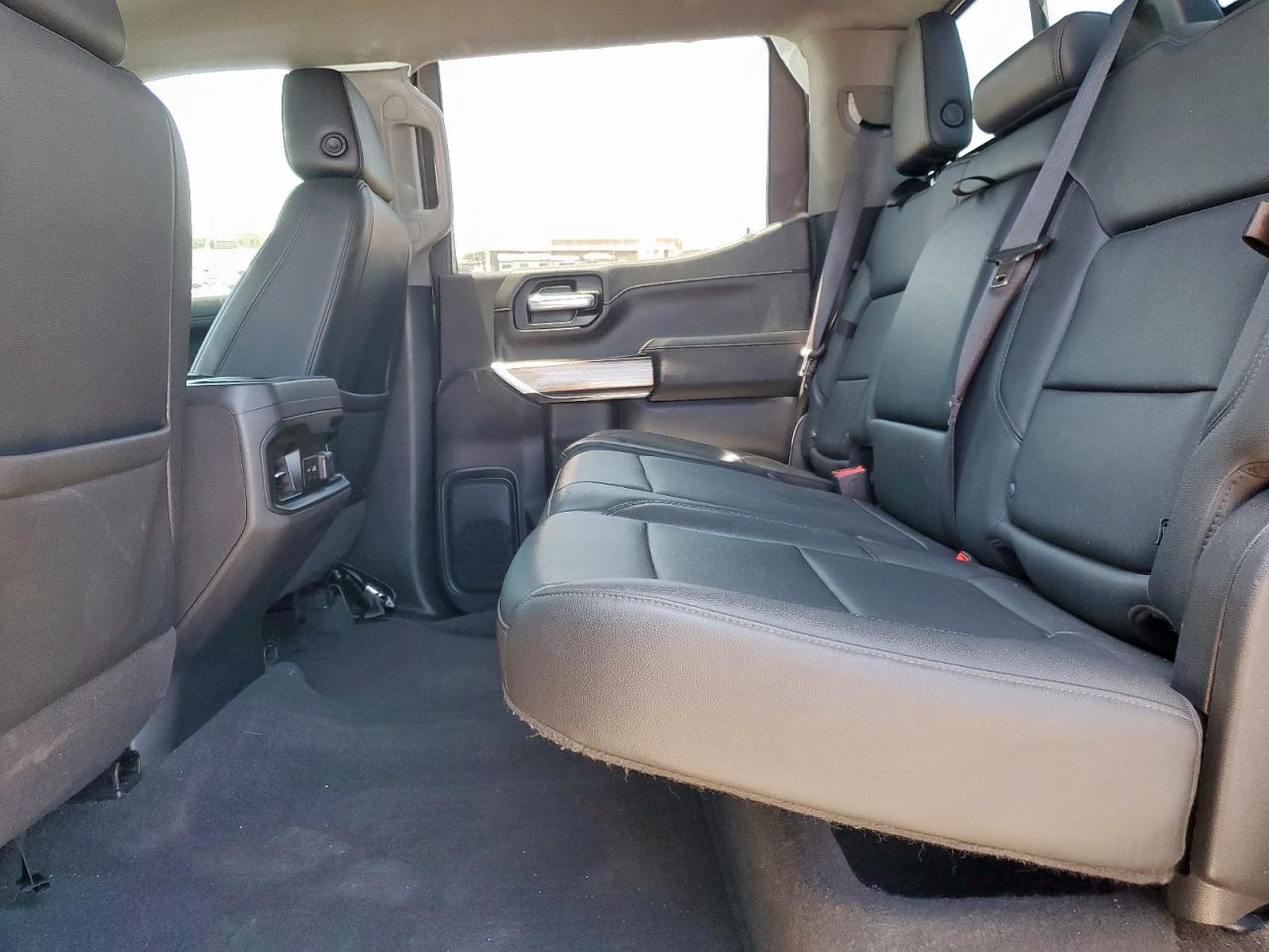 2021 Chevrolet Silverado K1500 Lt Trail Boss VIN: 3GCPYFED9MG168940 Lot: 59029185