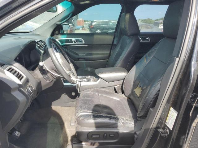  FORD EXPLORER 2014 Czarny