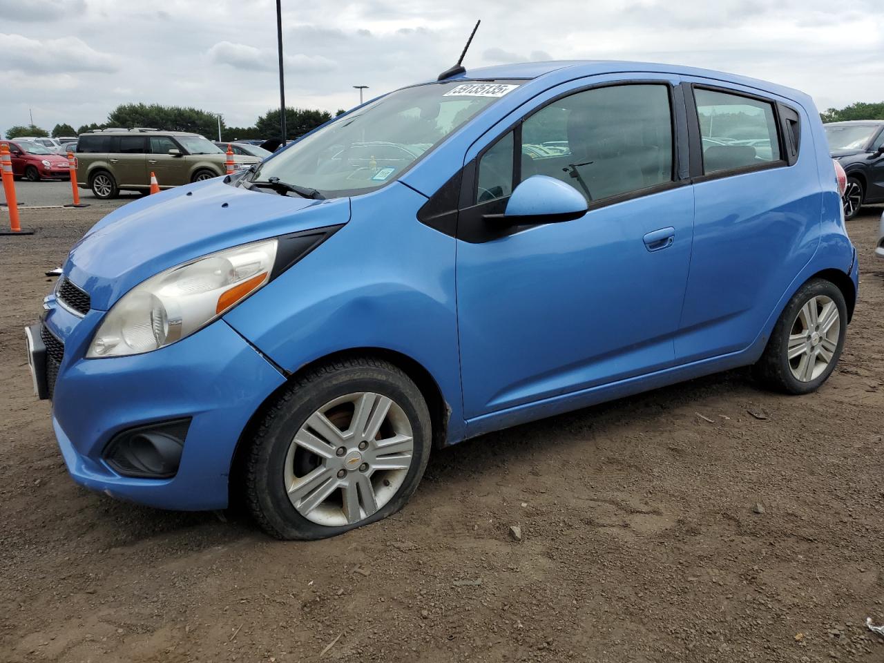 2013 Chevrolet Spark 1Lt
